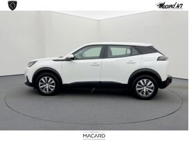 Vente de Peugeot 2008 1.2 PureTech 100ch S&S Active à 16 990 € chez SudOuest Occasions