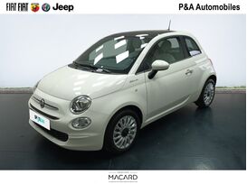 Vente de Fiat 500 1.0 70ch BSG S&S Dolcevita à 14 890 € chez SudOuest Occasions