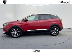 Vente de Peugeot 3008 1.2 PureTech 130ch S&S Allure Pack EAT8 à 25 900 € chez SudOuest Occasions