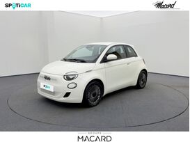 Vente de Fiat 500 3+1 e 118ch Icône à 16 580 € chez SudOuest Occasions