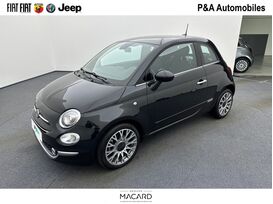 Vente de Fiat 500 0.9 8v TwinAir 85ch S&S Lounge à 12 890 € chez SudOuest Occasions