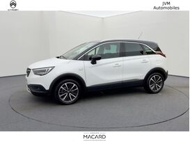 Vente de Opel Crossland X 1.2 Turbo 130ch Ultimate Euro 6d-T à 13 590 € chez SudOuest Occasions