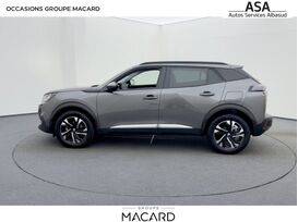 Vente de Peugeot 2008 1.2 PureTech 130ch S&S Allure 7cv à 16 100 € chez SudOuest Occasions