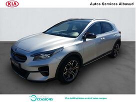 Vente de Kia XCeed 1.6 GDi 105ch + Plug-In 60.5ch Design DCT6 à 25 950 € chez SudOuest Occasions