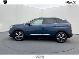 Vente de Peugeot 3008 1.5 BlueHDi 130ch S&S GT EAT8 à 20 990 € chez SudOuest Occasions