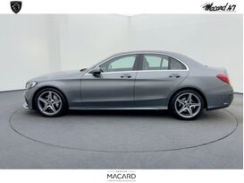 Vente de Mercedes-Benz Classe C 180 d Sportline 7G-Tronic Plus à 25 990 € chez SudOuest Occasions