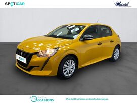 Vente de Peugeot 208 1.2 PureTech 75ch S&S Like à 11 900 € chez SudOuest Occasions