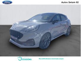 Vente de Ford Puma 1.0 EcoBoost 170ch S&S mHEV ST Powershift à 31 980 € chez SudOuest Occasions