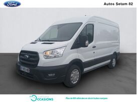 Vente de Ford Transit 2T Fg T310 L2H2 2.0 EcoBlue 170ch S&S Trend Business à 39 960 € chez SudOuest Occasions