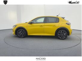 Vente de Peugeot 208 1.2 PureTech 100ch S&S GT Pack à 18 990 € chez SudOuest Occasions