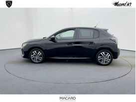 Vente de Peugeot 208 1.2 PureTech 100ch S&S Allure 118g à 16 490 € chez SudOuest Occasions