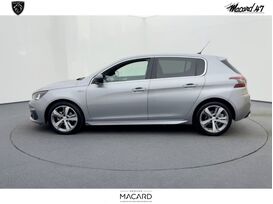 Vente de Peugeot 308 1.5 BlueHDi 130ch S&S GT Line EAT8 à 19 490 € chez SudOuest Occasions