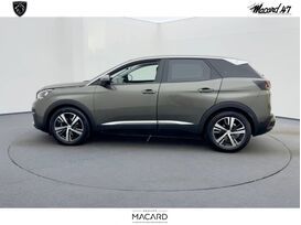 Vente de Peugeot 3008 1.2 PureTech 130ch Allure S&S EAT6 à 17 990 € chez SudOuest Occasions