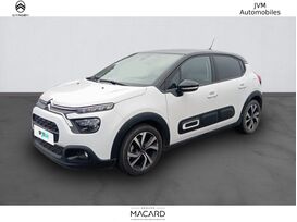 Vente de Citroën C3 1.2 PureTech 83ch S&S Shine Pack à 13 990 € chez SudOuest Occasions