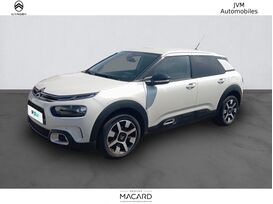 Vente de Citroën C4 Cactus PureTech 110ch S&S Shine E6.d 6cv à 13 400 € chez SudOuest Occasions