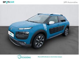 Vente de Citroën C4 Cactus PureTech 110 Rip Curl S&S à 12 990 € chez SudOuest Occasions