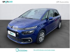 Vente de Citroën C4 Picasso PureTech 130ch Feel S&S EAT6 à 13 990 € chez SudOuest Occasions