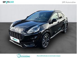 Vente de Ford Puma 1.0 EcoBoost 125ch mHEV ST-Line 6cv à 20 990 € chez SudOuest Occasions