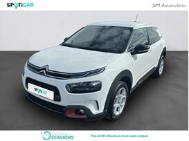 Vente de Citroën C4 Cactus PureTech 110ch S&S Feel Business E6.d à 14 990 € chez SudOuest Occasions