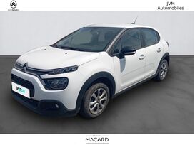 Vente de Citroën C3 1.5 BlueHDi 100ch S&S Feel Business E6.d à 13 490 € chez SudOuest Occasions