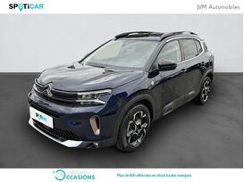 Vente de Citroën C5 Aircross Hybrid rechargeable 225ch C-Series ë-EAT8 à 28 990 € chez SudOuest Occasions