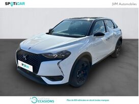 Vente de Ds DS 3 Crossback BlueHDi 130ch Performance Line Automatique 7cv à 20 590 € chez SudOuest Occasions