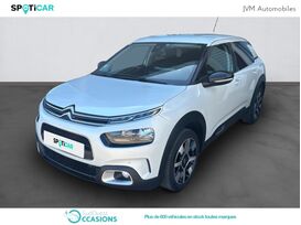 Vente de Citroën C4 Cactus PureTech 110ch S&S Shine E6.d 6cv à 15 290 € chez SudOuest Occasions