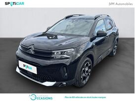 Vente de Citroën C5 Aircross Hybrid 225ch C-Series e-EAT8 à 34 680 € chez SudOuest Occasions