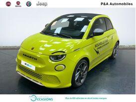 Vente de Abarth 500C e 155ch Scorpionissima à 34 480 € chez SudOuest Occasions