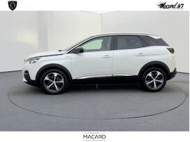 Vente de Peugeot 3008 1.2 PureTech 130ch GT Line S&S EAT8  6cv à 22 490 € chez SudOuest Occasions