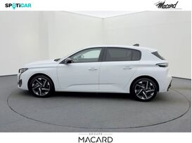 Vente de Peugeot 308 1.5 BlueHDi 130ch S&S Allure EAT8 à 31 990 € chez SudOuest Occasions