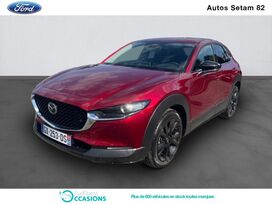 Vente de Mazda CX-30 2.0 e-SKYACTIV-G M-Hybrid 150ch Homura BVA 2024 à 33 790 € chez SudOuest Occasions