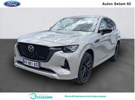 Vente de Mazda CX-60 3.3 e-SKYACTIV D 254ch Homura 4x4 BVA8 2023 à 57 890 € chez SudOuest Occasions