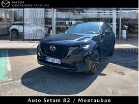 Vente de Mazda CX-60 3.3 e-SKYACTIV D 200ch Homura 4x2 BVA8 2023 à 59 960 € chez SudOuest Occasions