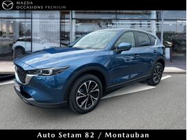 Vente de Mazda CX-5 2.2 SKYACTIV-D 150ch Centre-Line BVA6 2023 à 41 200 € chez SudOuest Occasions