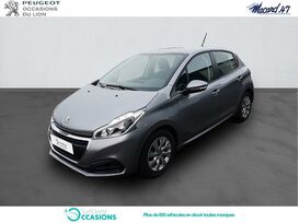 Vente de Peugeot 208 1.2 PureTech 82ch Active 5p à 11 990 € chez SudOuest Occasions