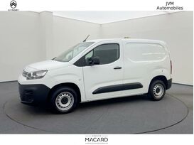 Vente de Citroën Berlingo Van M 1000kg BlueHDi 100 S&S Club à 16 900 € chez SudOuest Occasions