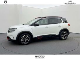 Vente de Citroën C5 Aircross Hybrid 225ch C-Series e-EAT8 à 24 900 € chez SudOuest Occasions