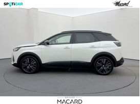 Vente de Peugeot 3008 HYBRID 225ch GT e-EAT8 à 31 980 € chez SudOuest Occasions