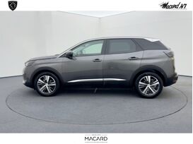 Vente de Peugeot 3008 1.2 PureTech 130ch S&S Allure Pack EAT8 à 29 990 € chez SudOuest Occasions