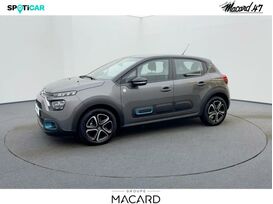 Vente de Citroën C3 1.2 PureTech 83ch S&S C-Series 123g à 15 990 € chez SudOuest Occasions