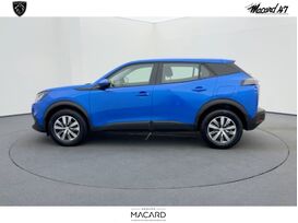 Vente de Peugeot 2008 1.2 PureTech 100ch S&S Active à 15 490 € chez SudOuest Occasions