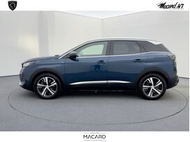 Vente de Peugeot 3008 HYBRID 225ch GT e-EAT8 à 30 990 € chez SudOuest Occasions