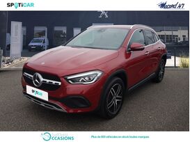 Vente de Mercedes-Benz GLA 250 e 160+102ch Progressive Line 8G-DCT à 41 990 € chez SudOuest Occasions