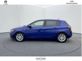 Vente de Peugeot 308 1.2 PureTech 110ch E6.3 S&S Style à 15 900 € chez SudOuest Occasions