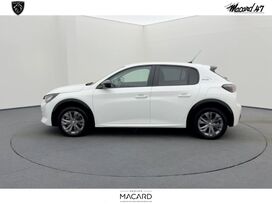 Vente de Peugeot 208 e-208 136ch Style à 22 990 € chez SudOuest Occasions