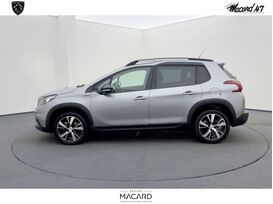 Vente de Peugeot 2008 1.2 PureTech 110ch E6.c GT Line S&S à 14 290 € chez SudOuest Occasions