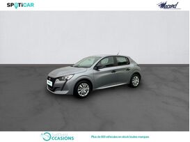 Vente de Peugeot 208 1.2 PureTech 75ch S&S Like à 13 490 € chez SudOuest Occasions