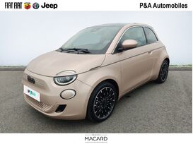 Vente de Fiat 500 e 95ch La Prima à 27 980 € chez SudOuest Occasions