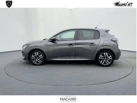 Vente de Peugeot 208 1.2 PureTech 100ch S&S Style EAT8 à 19 990 € chez SudOuest Occasions